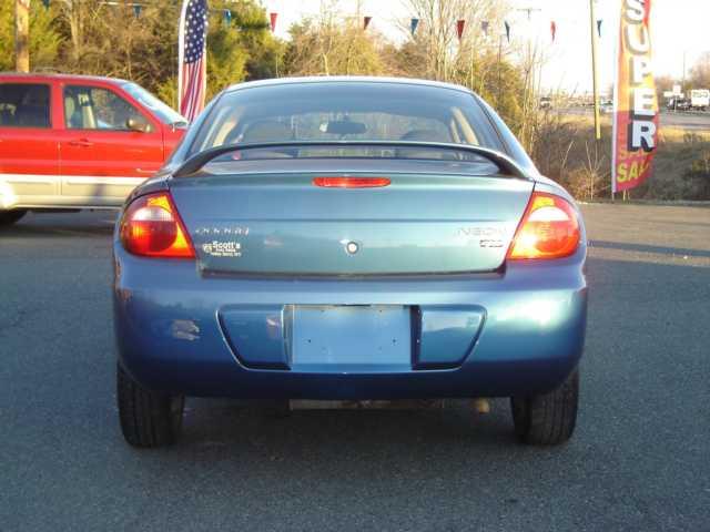 Dodge Neon S Unspecified