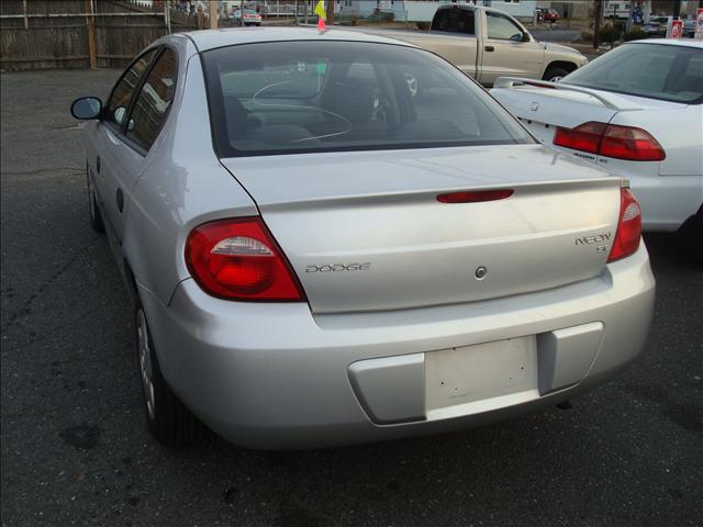 Dodge Neon 2003 photo 1