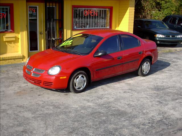 Dodge Neon 2003 photo 5