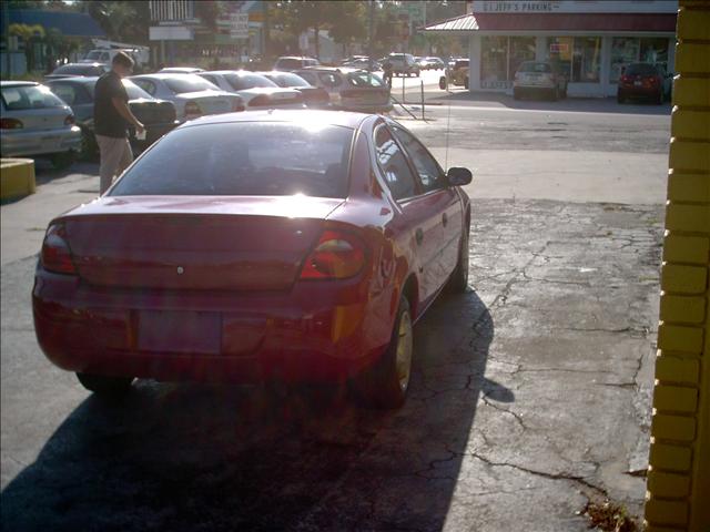 Dodge Neon 2003 photo 1