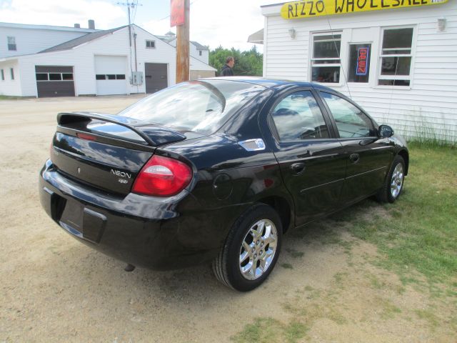 Dodge Neon 2003 photo 4