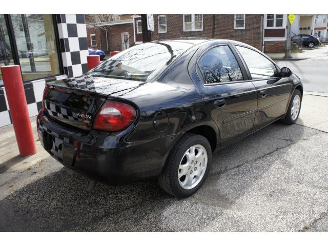 Dodge Neon 2003 photo 5