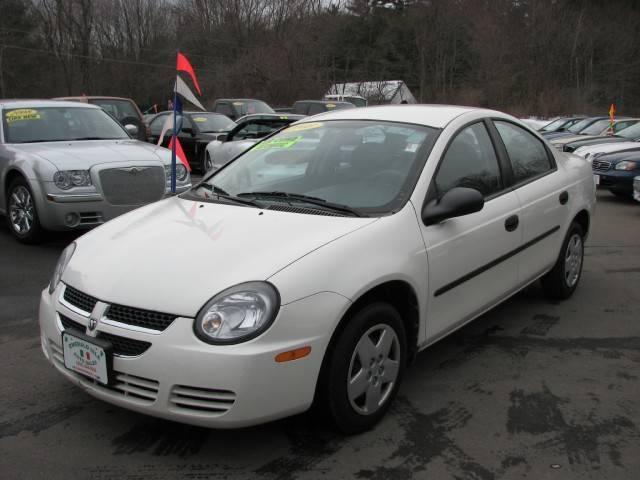 Dodge Neon 2003 photo 3