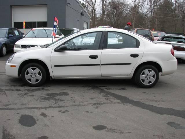 Dodge Neon Unknown Sedan