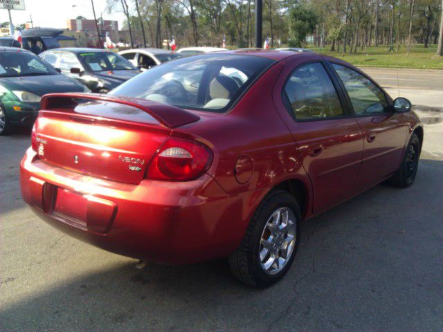 Dodge Neon Unknown Sedan