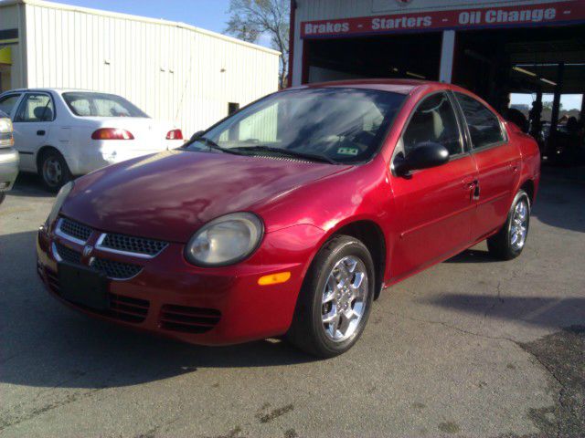 Dodge Neon 2003 photo 11