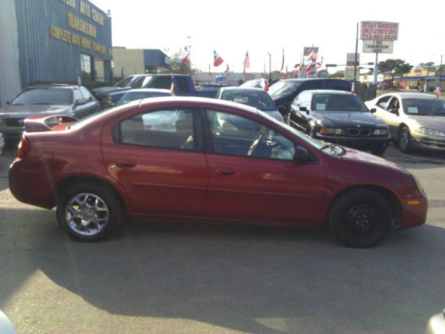 Dodge Neon 2003 photo 15