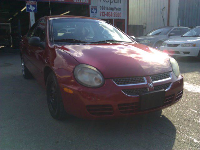 Dodge Neon 2003 photo 16