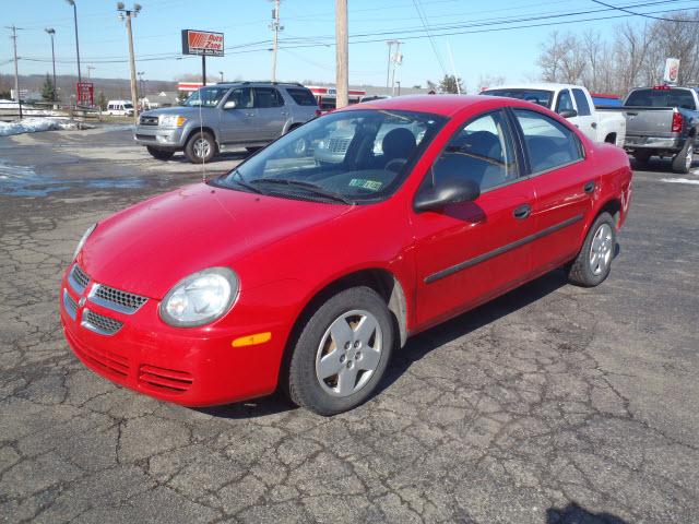 Dodge Neon SE Sedan