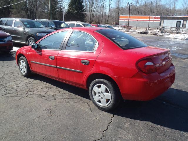 Dodge Neon 2003 photo 4