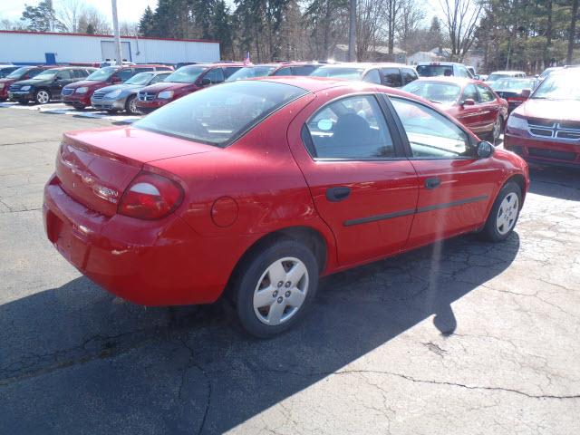 Dodge Neon 2003 photo 1