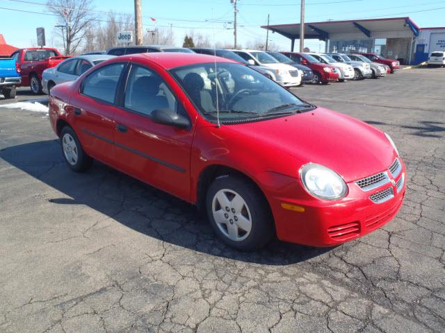 Dodge Neon 2003 photo 3