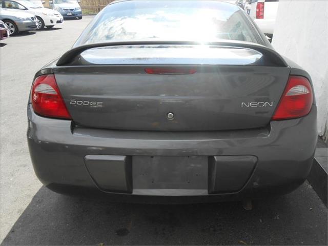 Dodge Neon 2004 photo 4