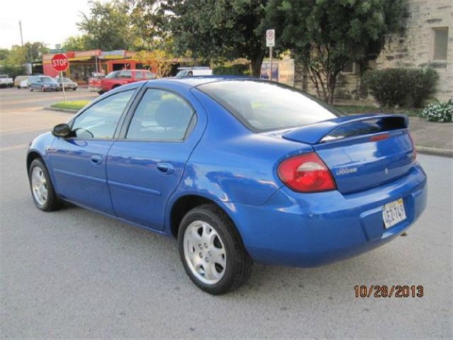 Dodge Neon 2004 photo 4