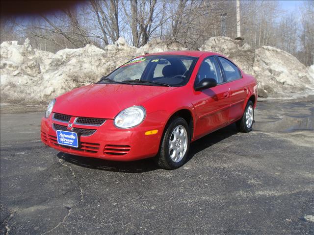 Dodge Neon S Sedan