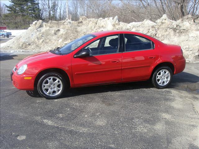 Dodge Neon 2004 photo 1