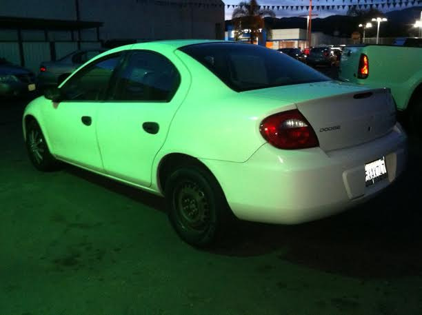 Dodge Neon 2004 photo 3