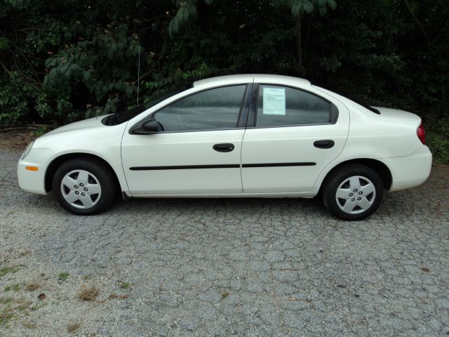 Dodge Neon SE Sedan