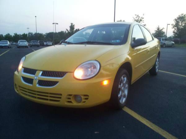 Dodge Neon S Sedan