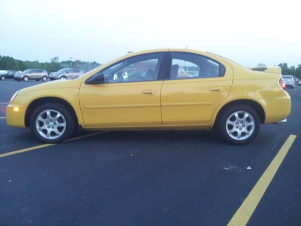 Dodge Neon 2004 photo 4