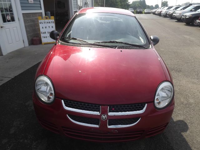 Dodge Neon Gxespecial Edition Sedan