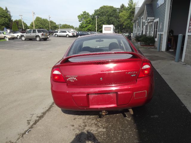 Dodge Neon 2004 photo 3