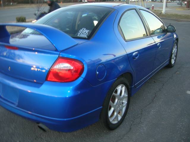 Dodge Neon 2004 photo 4