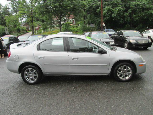 Dodge Neon S Sedan