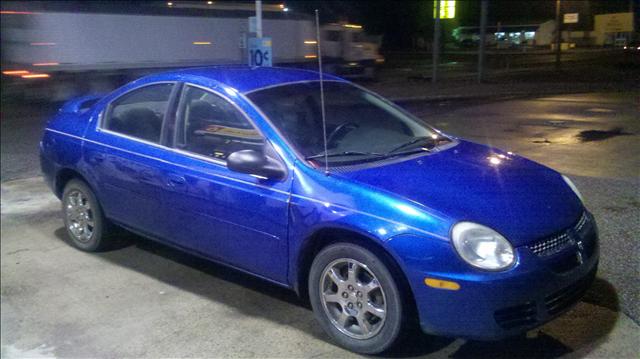 Dodge Neon S Sedan