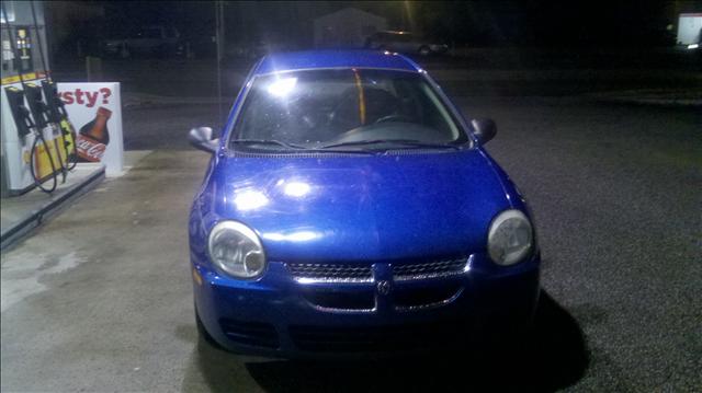 Dodge Neon 2004 photo 1