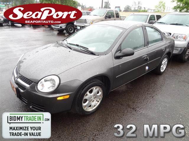 Dodge Neon Package 2 Sedan