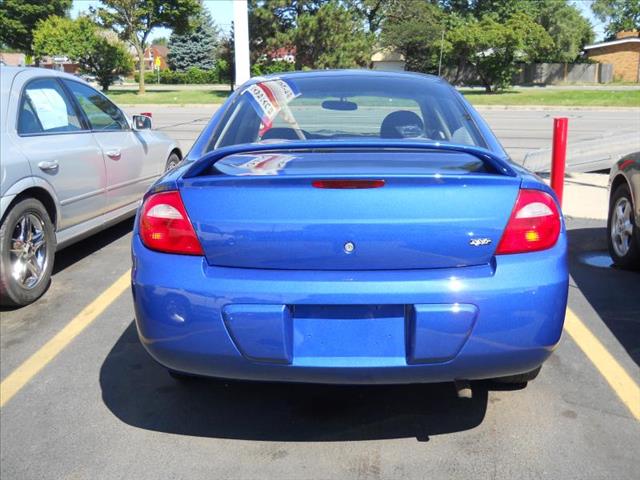 Dodge Neon 2004 photo 1