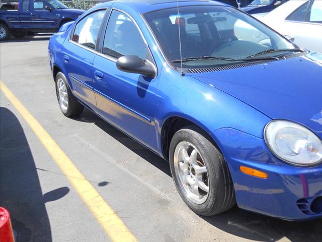 Dodge Neon 2004 photo 2