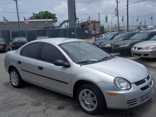 Dodge Neon 2004 photo 1