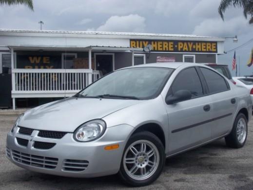 Dodge Neon 2004 photo 2