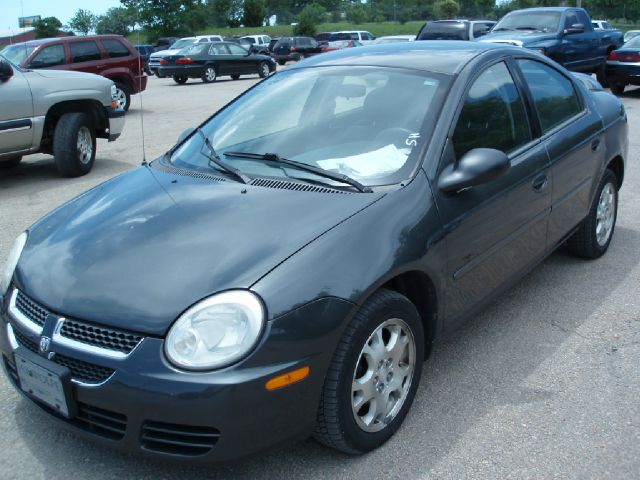 Dodge Neon S Sedan