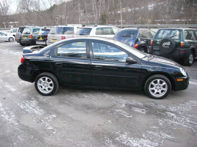 Dodge Neon S Sedan