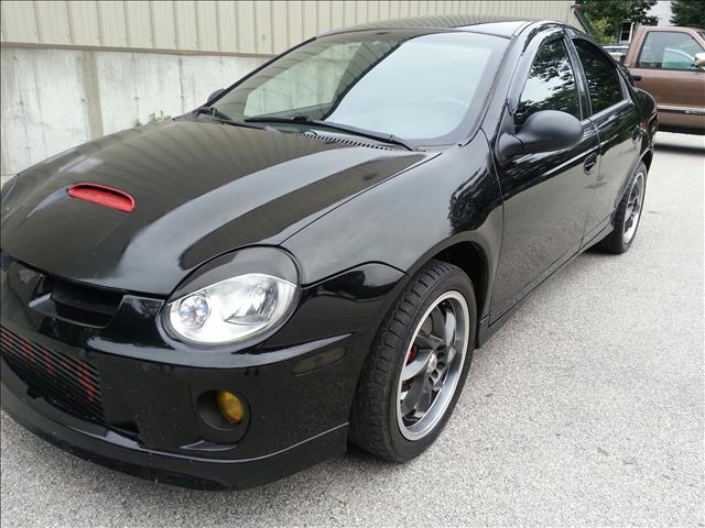 Dodge Neon 3.5tl W/tech Pkg Sedan