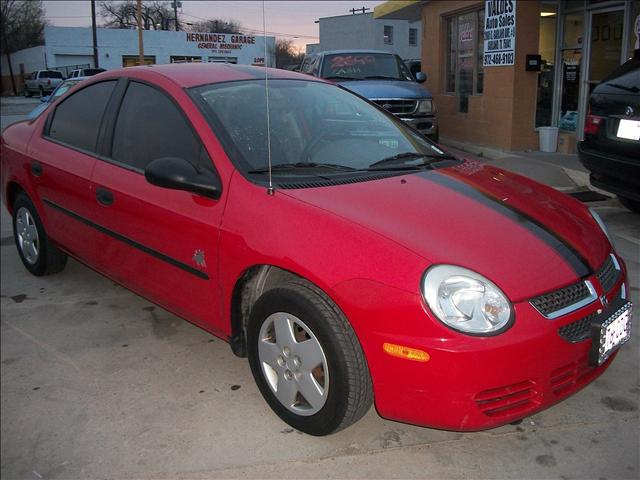 Dodge Neon LE Sedan