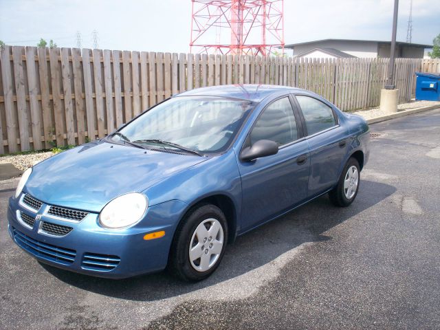 Dodge Neon 3.5tl W/tech Pkg Sedan