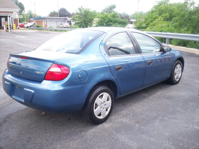 Dodge Neon 2004 photo 3