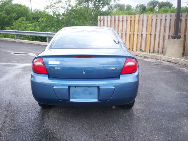 Dodge Neon 2004 photo 4