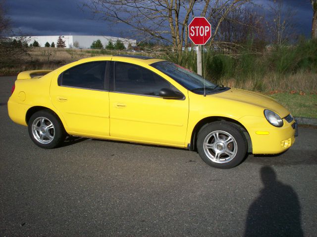 Dodge Neon S Sedan