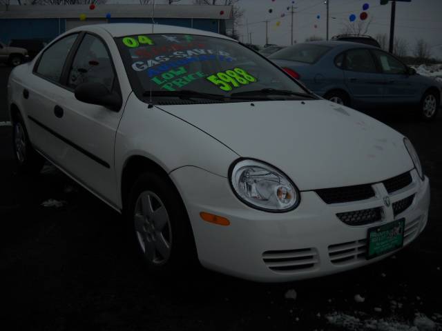 Dodge Neon 2004 photo 3