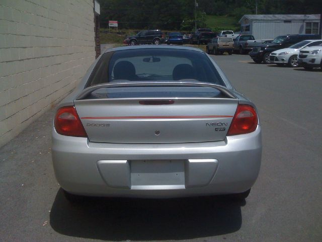 Dodge Neon S Sedan