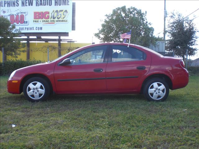 Dodge Neon LE Sedan