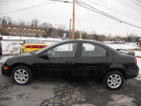 Dodge Neon S Sedan