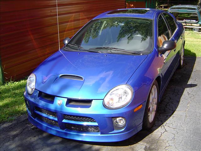 Dodge Neon 2004 photo 4