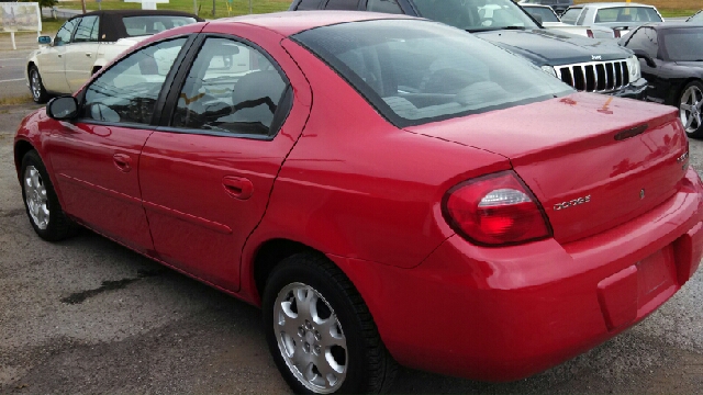 Dodge Neon 2004 photo 1