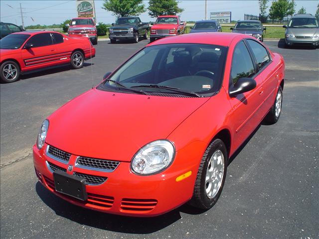 Dodge Neon 2004 photo 1